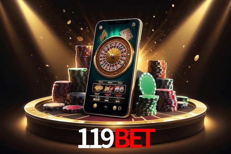 119bet - cassino ao vivo